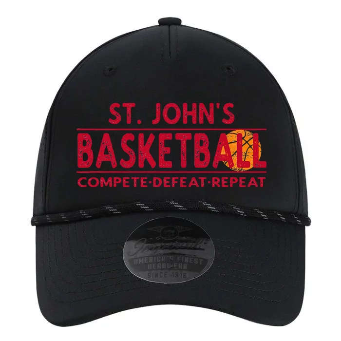 St. Johns Basketball Compete Defeat Repeat Performance The Dyno Cap