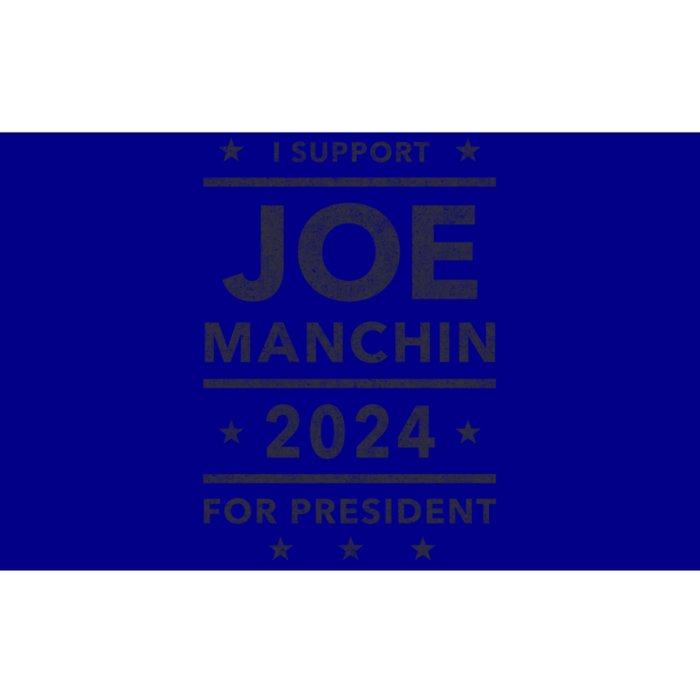 Support Joe Chin For 2024 President Democratic Candidate Meaningful Gift Bumper Sticker