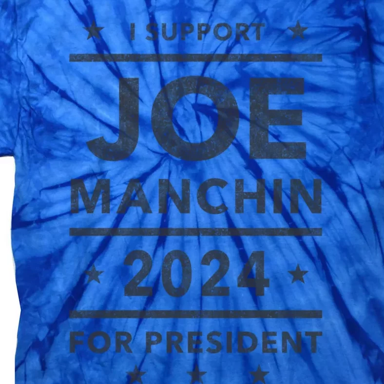 Support Joe Chin For 2024 President Democratic Candidate Meaningful Gift Tie-Dye T-Shirt