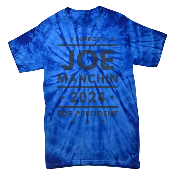 Support Joe Chin For 2024 President Democratic Candidate Meaningful Gift Tie-Dye T-Shirt