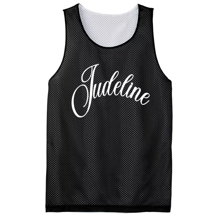 Sudadera Judeline Con Amor Angela Mesh Reversible Basketball Jersey Tank