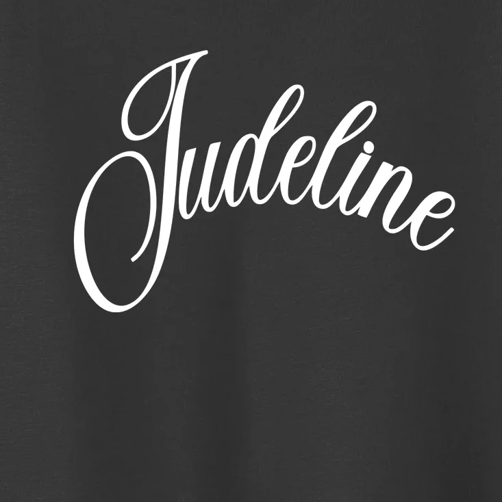 Sudadera Judeline Con Amor Angela Toddler T-Shirt