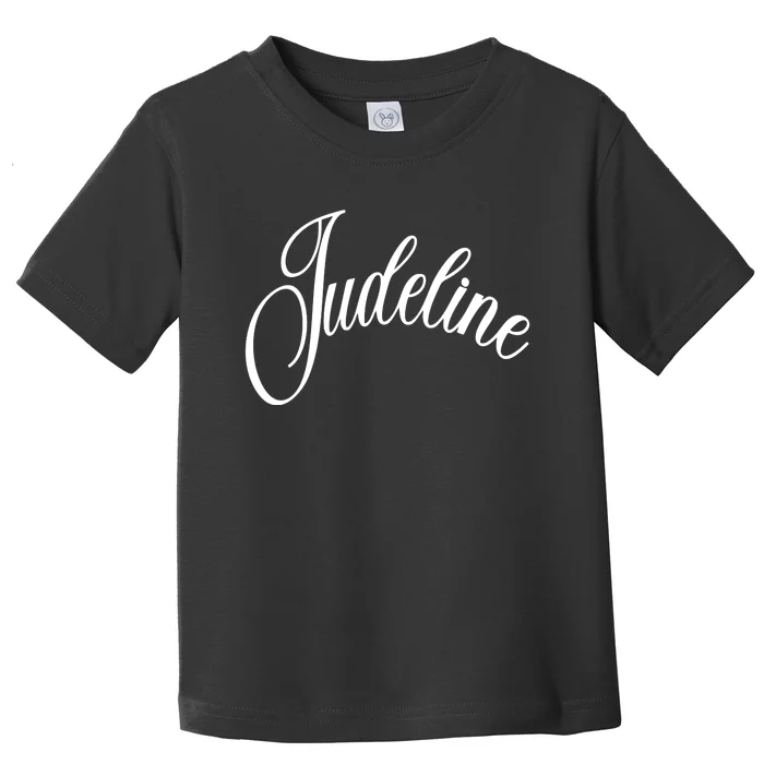 Sudadera Judeline Con Amor Angela Toddler T-Shirt