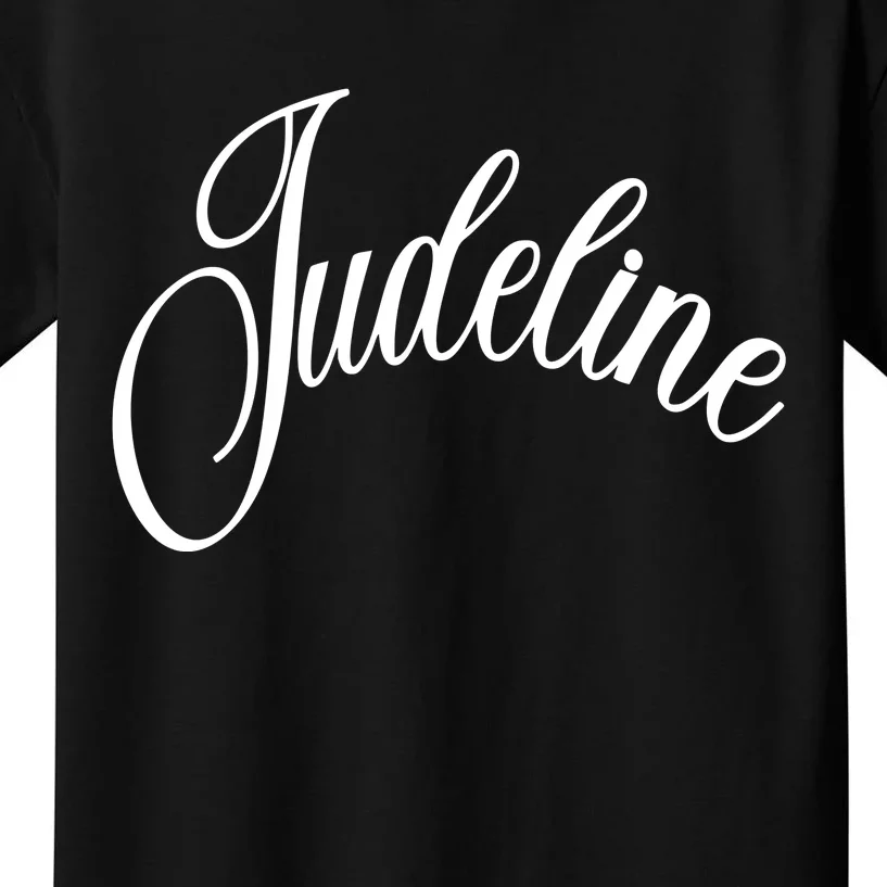 Sudadera Judeline Con Amor Angela Kids T-Shirt