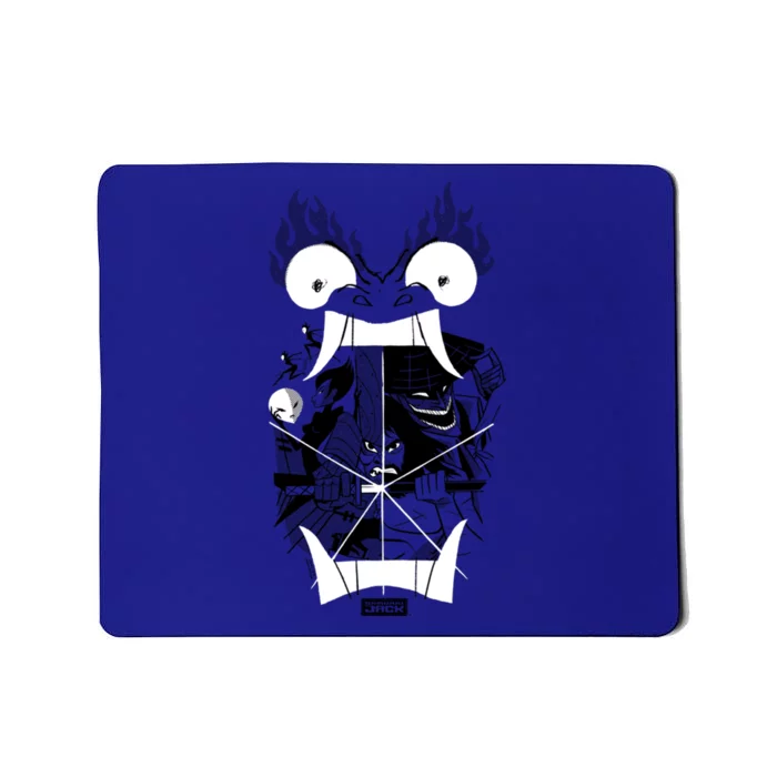 Samurai Jack Divisive Gift Mousepad