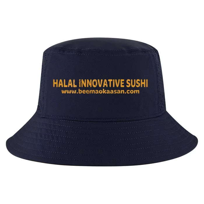 Sushi Japanese Food Cool Comfort Performance Bucket Hat