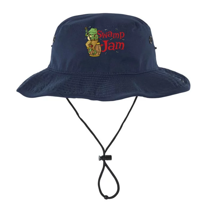 Swamp Jam Gator Musician Legacy Cool Fit Booney Bucket Hat