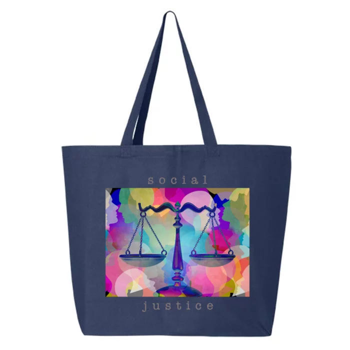 Social Justice Gift 25L Jumbo Tote