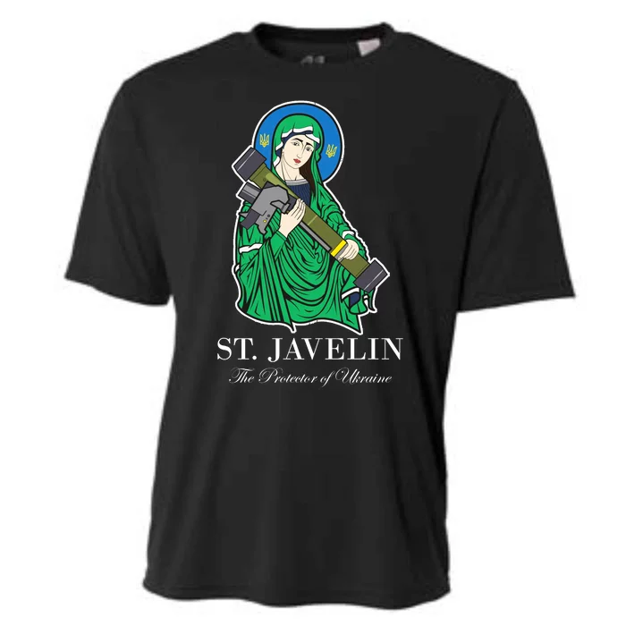 Saint Javelin Javelin Protector Cooling Performance Crew T-Shirt