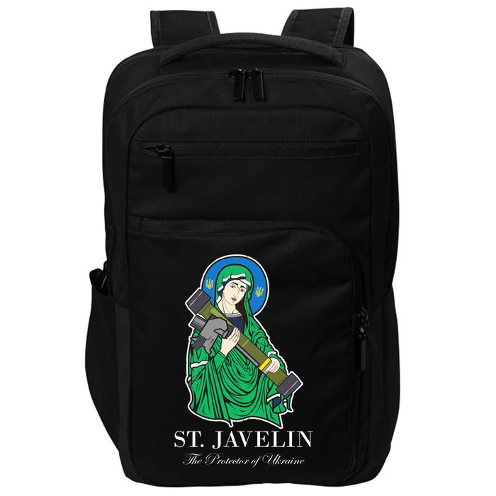 Saint Javelin Javelin Protector Impact Tech Backpack