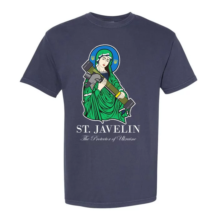 Saint Javelin Javelin Protector Garment-Dyed Heavyweight T-Shirt