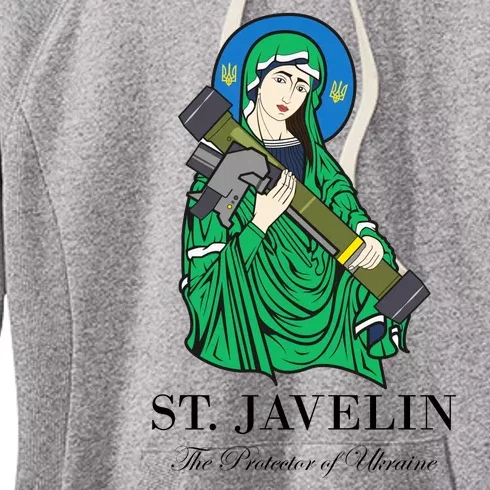 Saint Javelin Javelin Protector Women's Fleece Hoodie