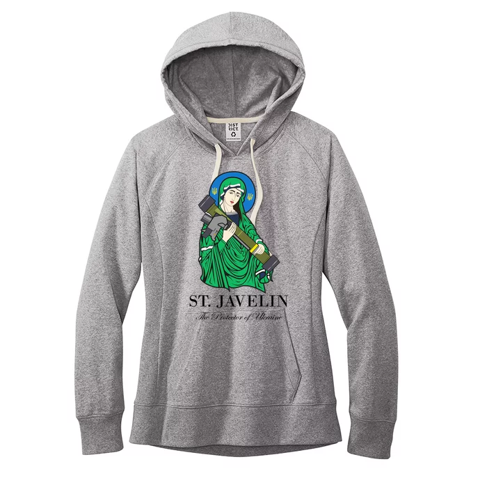 Saint Javelin Javelin Protector Women's Fleece Hoodie