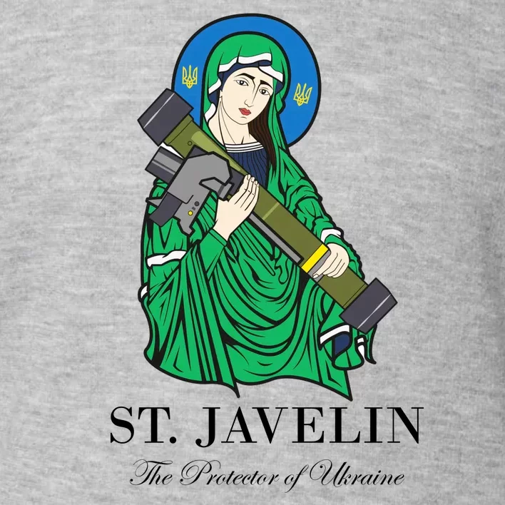 Saint Javelin Javelin Protector Toddler Sweatshirt