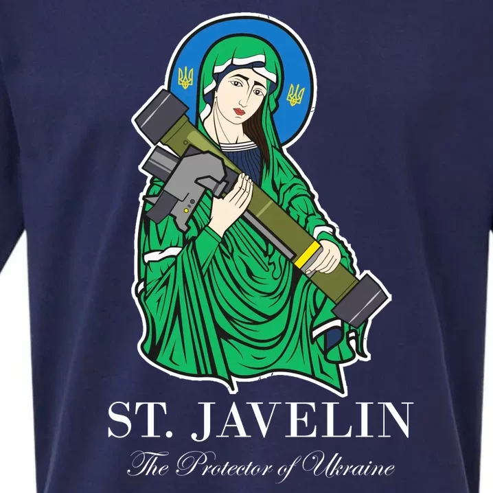 Saint Javelin Javelin Protector Sueded Cloud Jersey T-Shirt