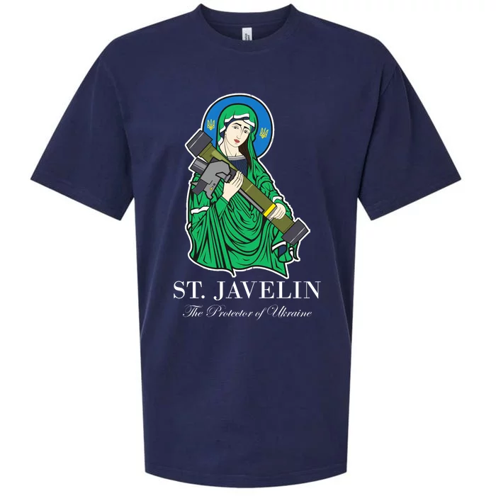 Saint Javelin Javelin Protector Sueded Cloud Jersey T-Shirt