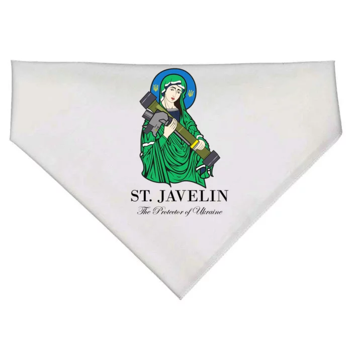 Saint Javelin Javelin Protector USA-Made Doggie Bandana