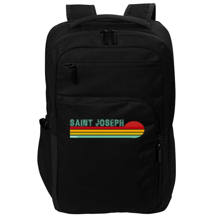 Saint Joseph Michigan Impact Tech Backpack