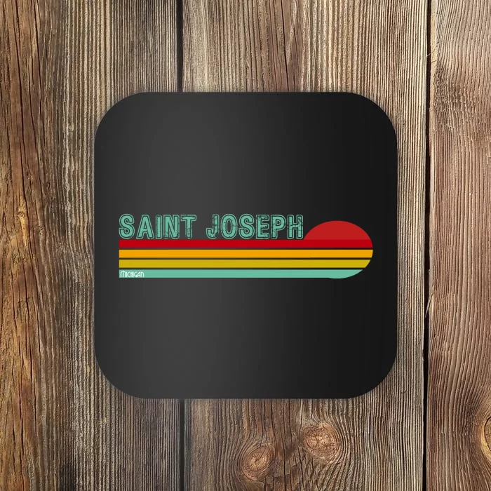 Saint Joseph Michigan Coaster