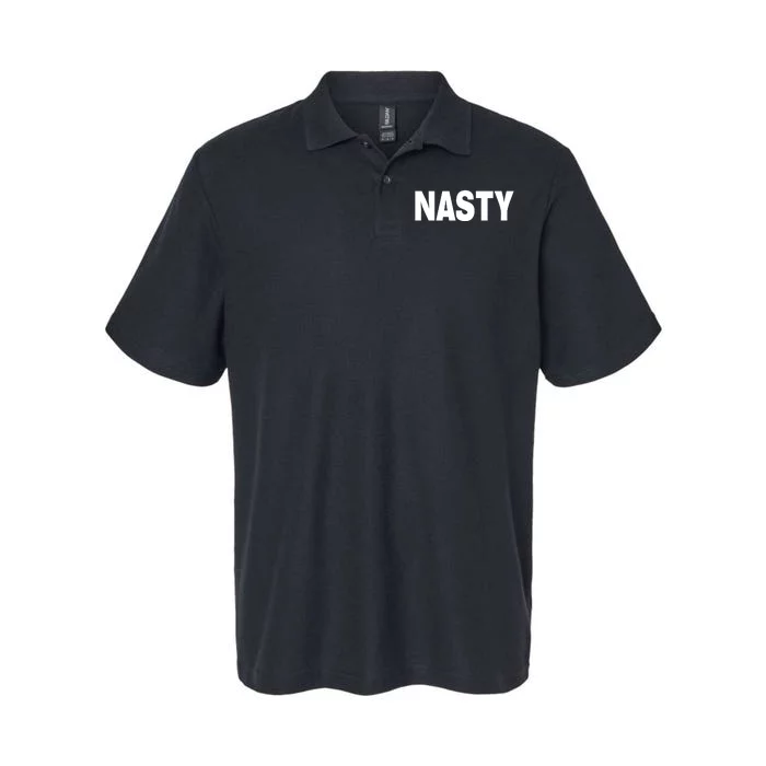 San Juan Mayor Nasty Softstyle Adult Sport Polo