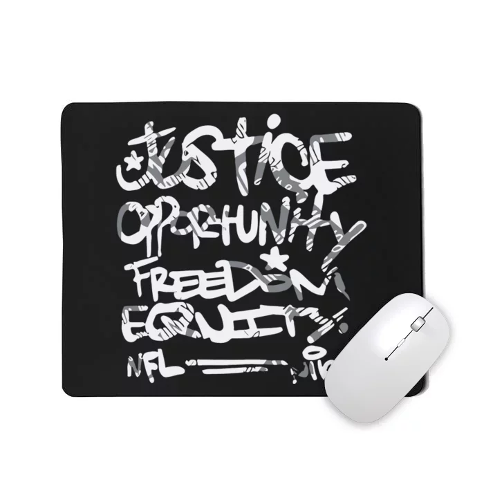 Steelers Justice Mike Tomlin Mousepad