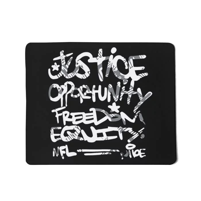 Steelers Justice Mike Tomlin Mousepad