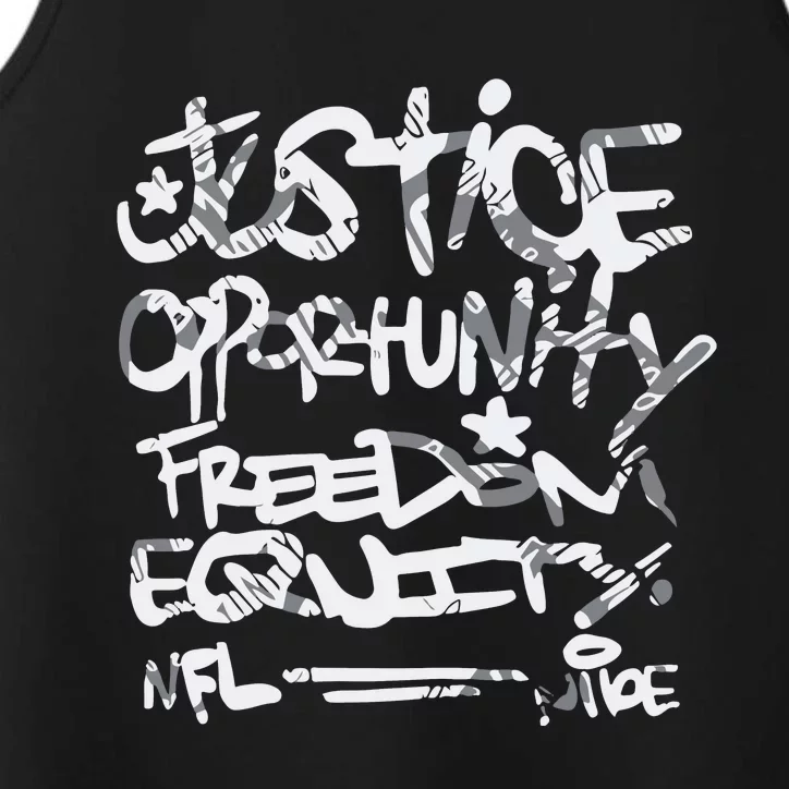 Steelers Justice Mike Tomlin Performance Tank