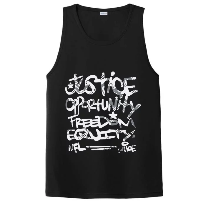 Steelers Justice Mike Tomlin Performance Tank