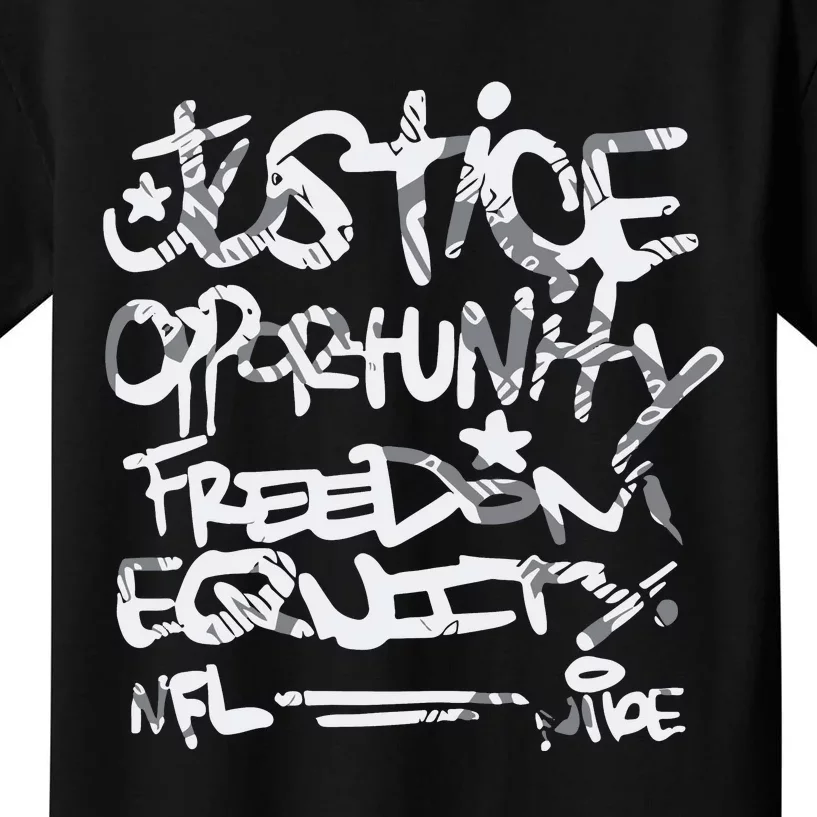 Steelers Justice Mike Tomlin Kids T-Shirt