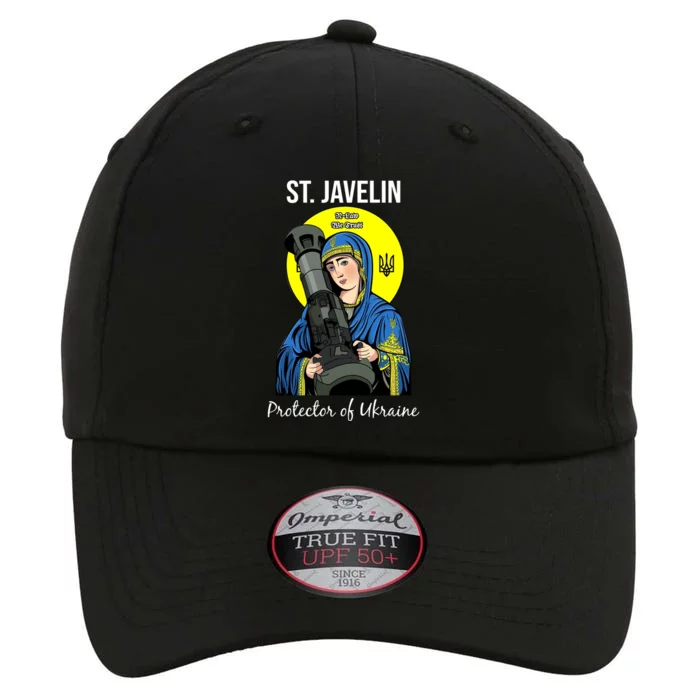 St. Javelin Protector Of Ukraine Support Stand With Ukraine The Original Performance Cap