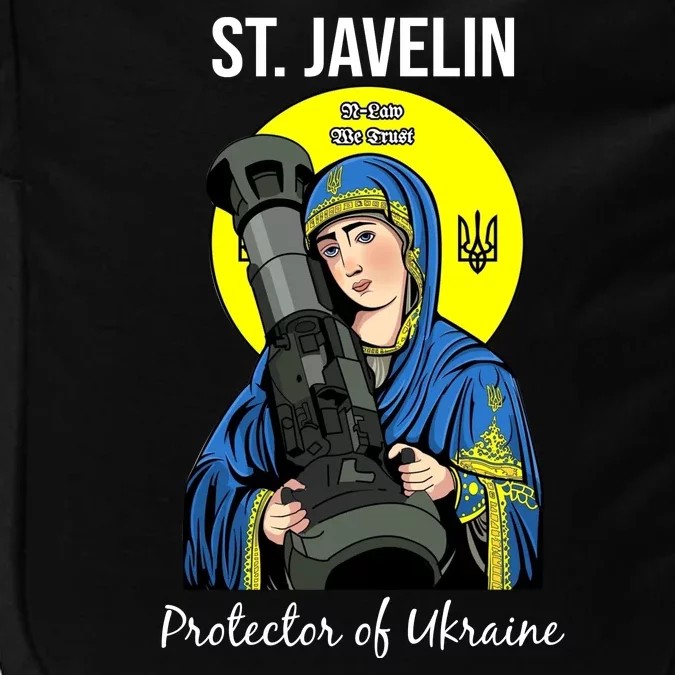 Saint Javelin St. Javelin Protector Impact Tech Backpack