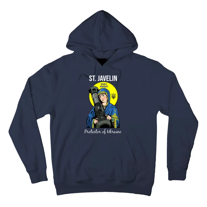 Saint Javelin St. Javelin Protector Hoodie