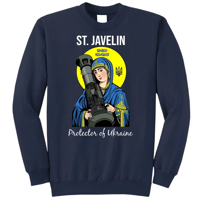 Saint Javelin St. Javelin Protector Sweatshirt