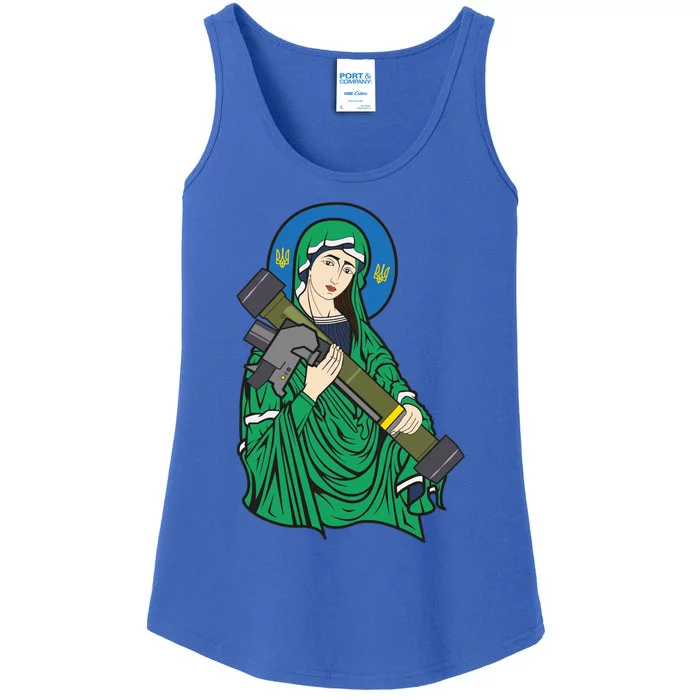 Saint Javelin Ladies Essential Tank