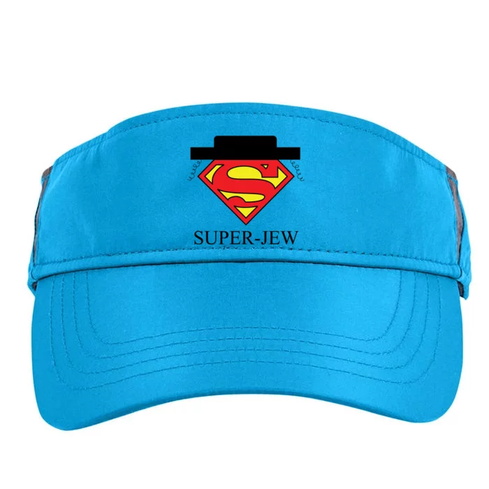 Super Jew Adult Drive Performance Visor