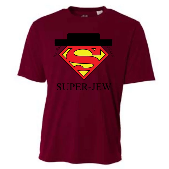 Super Jew Cooling Performance Crew T-Shirt