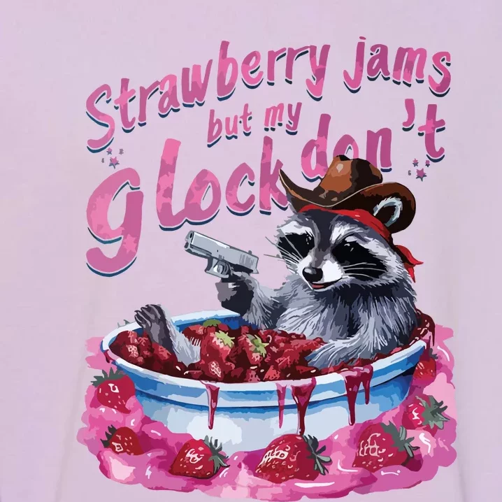 Strawberry Jams Garment-Dyed Sweatshirt