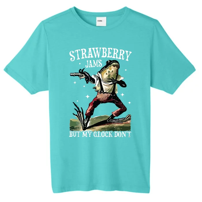 Strawberry Jams ChromaSoft Performance T-Shirt