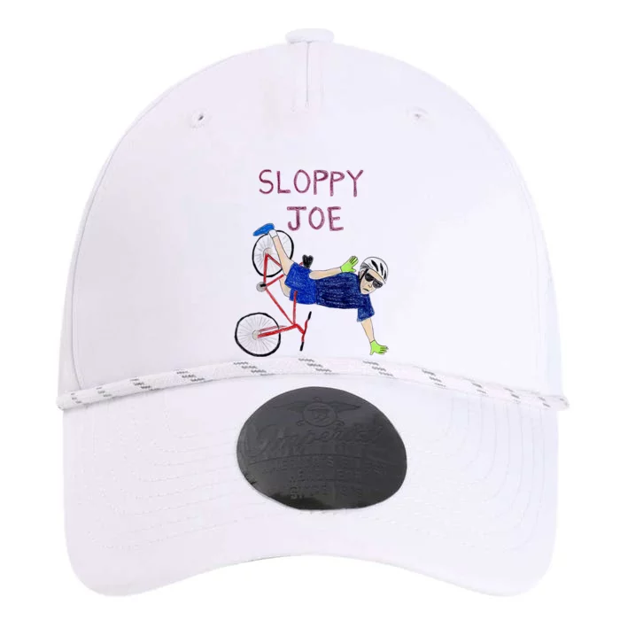 Sloppy Joe Tee Running The Country Is Like Riding A Bike Performance The Dyno Cap