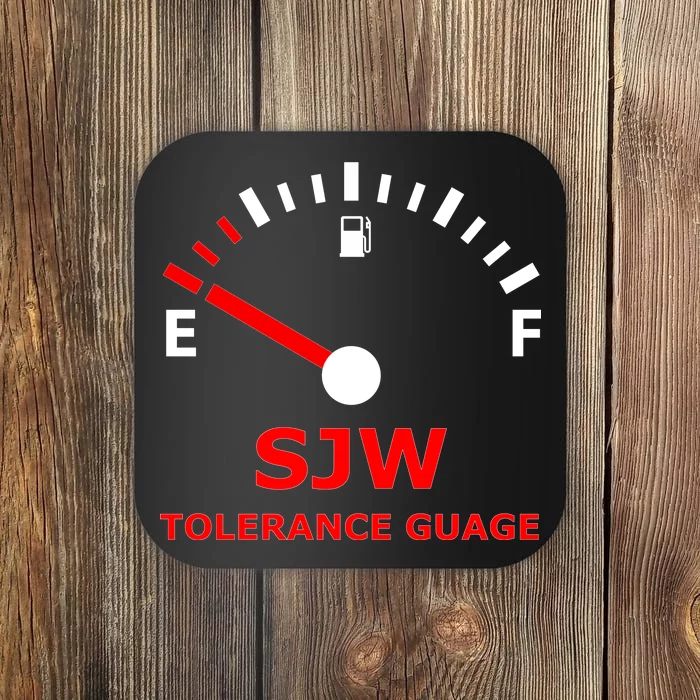 SJW Tolerance Guage Coaster