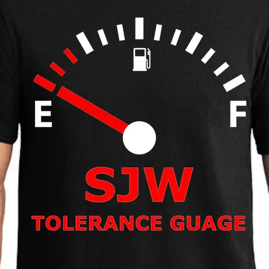 SJW Tolerance Guage Pajama Set