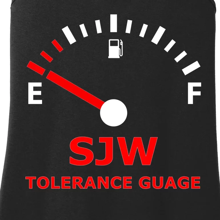 SJW Tolerance Guage Ladies Essential Tank