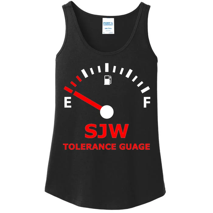 SJW Tolerance Guage Ladies Essential Tank