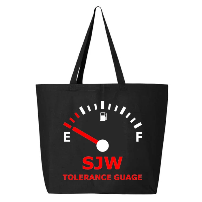 SJW Tolerance Guage 25L Jumbo Tote