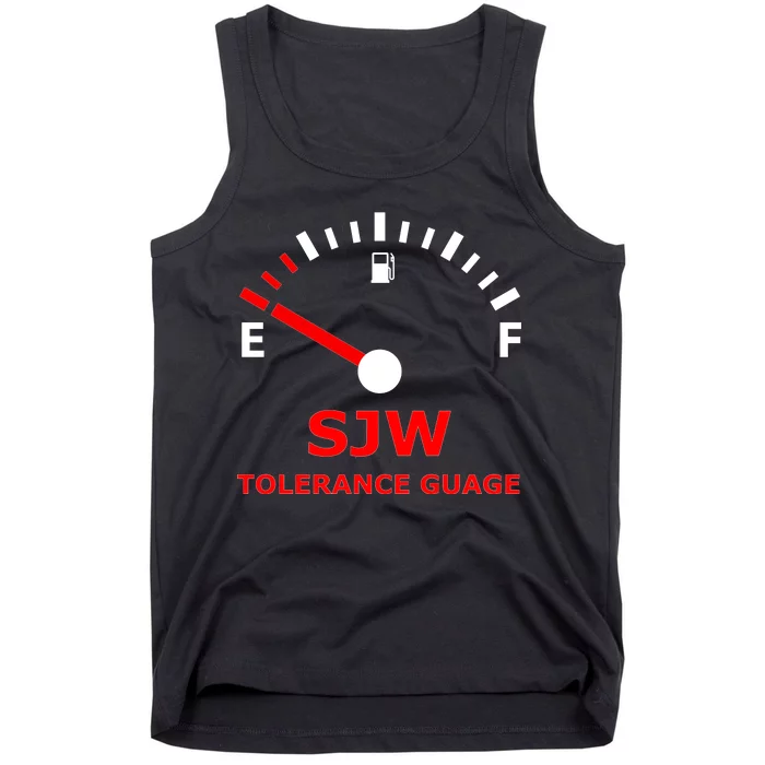 SJW Tolerance Guage Tank Top