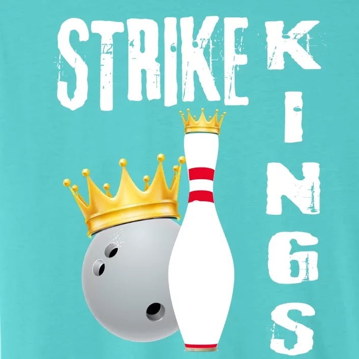 Strike Kings Bowling Logo ChromaSoft Performance T-Shirt