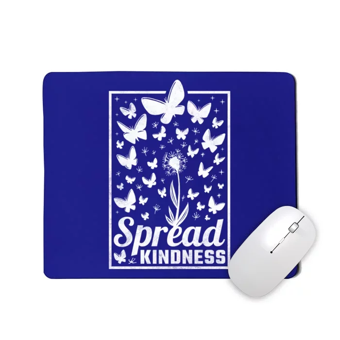 Spread Kindness Butterfly Cool Gift Mousepad