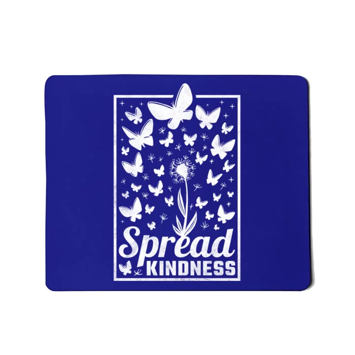 Spread Kindness Butterfly Cool Gift Mousepad