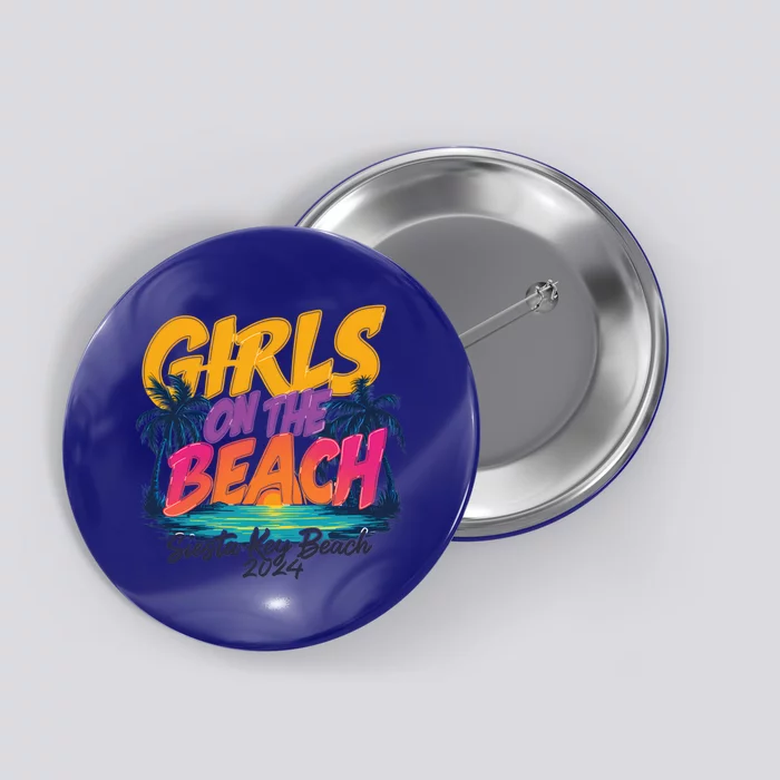 Siesta Key Beach Trip 2024 Gift Button