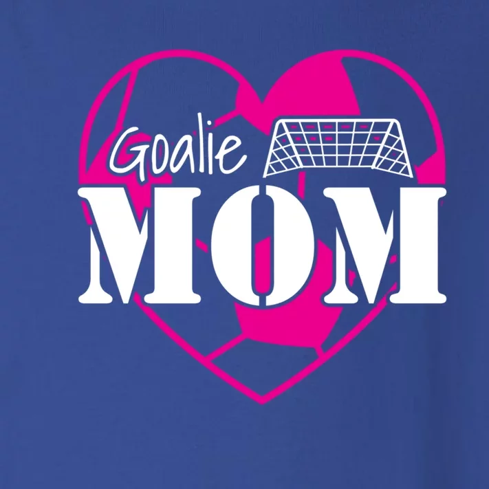 Soccer Keeper Football Mother I Mom Sports Parents Goalie Gift Toddler Long Sleeve Shirt